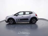 Citroen C3 1.2 PureTech 83cv S&S Feel Pack Nero usata Nola