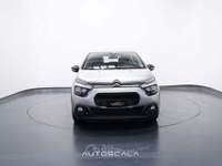 Citroen C3 1.2 PureTech 83cv S&S Feel Pack Nero usata Nola