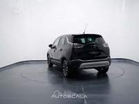 Opel Crossland 1.2 Turbo 12V 130cv Aut. S&S Elegance Nero usata Nola