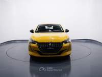 Peugeot 208 1.5 BlueHDi 100cv S&S 5 porte Active Pack Giallo usata Nola
