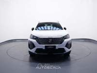 Peugeot 2008 1.2 PureTech 100cv S&S Allure #VisionPack Bianco usata Nola