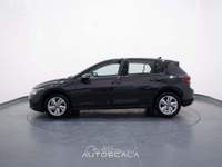 Volkswagen Golf 1.0 TSI 110cv EVO DSG Life Grigio usata Nola
