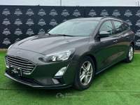 Ford Focus Focus Active V 2022 SW Active SW 1.5 X 120cv auto Grigio usata Civitavecchia