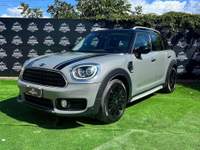 MINI Cooper Mini Countryman 1.5 Cooper Hype all4 auto Grigio usata Civitavecchia
