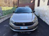 Fiat Tipo Mjt S&S SW Business Bronzo usata Pozzuoli