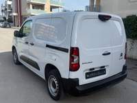 Citroen Berlingo 1.5 100CV 3P Doppia Porta Scorrevole Bianco usata Altamura