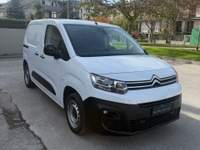 Citroen Berlingo 1.5 100CV 3P Doppia Porta Scorrevole Bianco usata Altamura