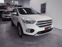 Ford Kuga Ford Kuga 2wd tdci ST-Line Bianco usata Faenza