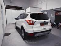 Ford Kuga Ford Kuga 2wd tdci ST-Line Bianco usata Faenza