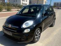 Fiat 500L 95 CV Dualogic Nero usata Altamura