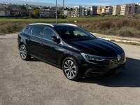 Renault Mégane Megane Sporter Blue dCi 115 CV EDC Techno Blu/Azzurro usata Altamura