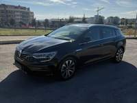 Renault Mégane Megane Sporter Blue dCi 115 CV EDC Techno Blu/Azzurro usata Altamura