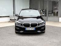 BMW Serie 1 116i 116i Benzina 109CV E6 - 2023 Nero usata Roma