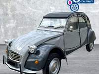 Citroen 2CV 6 Charleston Rosso usata Laterina