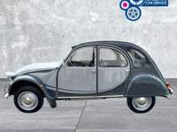 Citroen 2CV 6 Charleston Rosso usata Laterina