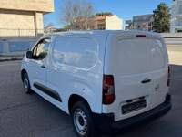 Opel Combo Opel COMBO VETT. FURGONATA 1.5 DIESEL 100CV EDITION L1 650 KG Bianco usata Altamura