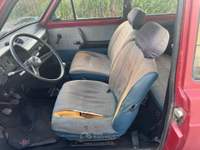 Fiat 127 903cc Rosso usata Mentana