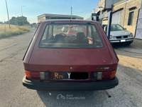 Fiat 127 903cc Rosso usata Mentana