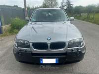 BMW X3 2.0d 150cv 6 Marce *ISCRITTA ASI* usata Mentana
