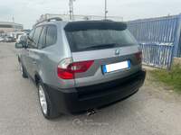 BMW X3 2.0d 150cv 6 Marce *ISCRITTA ASI* usata Mentana