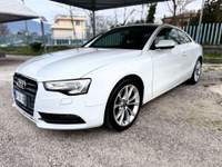 Audi A5 2.0 TDI 177CV mult. usata cassino