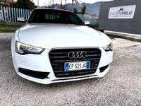Audi A5 2.0 TDI 177CV mult. usata cassino