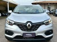 Renault Kadjar Kadjar Blue dCi 8V 115 CV EDC Business Argento usata San Michele Salentino