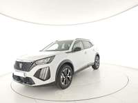 Peugeot 2008 PureTech 100 S&S Allure Bianco usata Capua