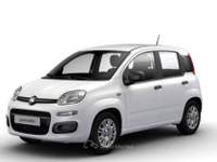 Fiat Pandina 1.0 FireFly 65cv S&S 6m Hybrid Icon Bianco usata Seregno