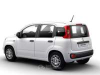 Fiat Pandina 1.0 FireFly 65cv S&S 6m Hybrid Icon Bianco usata Seregno