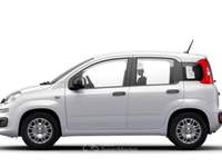 Fiat Pandina 1.0 FireFly 65cv S&S 6m Hybrid Icon Bianco usata Seregno
