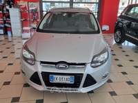 Ford Focus (100CV) SW Titanium Argento usata Bisceglie