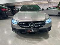 Mercedes-Benz Classe E E 220 d Mild Hybrid S.W. 4Matic Auto Premium All-Terrain Bronzo usata Ferrara