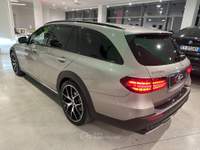 Mercedes-Benz Classe E E 220 d Mild Hybrid S.W. 4Matic Auto Premium All-Terrain Bronzo usata Ferrara