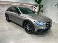 Mercedes-Benz Classe E E 220 d Mild Hybrid S.W. 4Matic Auto Premium All-Terrain Bronzo usata Ferrara