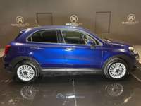 Fiat 500X 1.3 MultiJet 95 CV Connect Blu/Azzurro usata Bastia Umbra