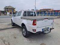 Tata Xenon 150cc4x4 n1 autocarro  km 90.000 Bianco usata Giugliano in Campania