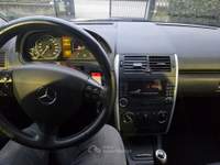 Mercedes-Benz Classe A Ideale per neopatentati Nero usata La Loggia