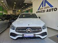Mercedes-Benz GLC GLC 220 d 4Matic Coupé Premium Bianco usata SAN MICHELE SALENTINO