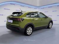 Volkswagen Taigo Taigo 1.0 Tsi 95 Cv Edition Plus Verde usata Cassola