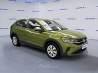 Volkswagen Taigo Taigo 1.0 Tsi 95 Cv Edition Plus Verde usata Cassola
