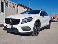 Mercedes-Benz GLA Automatic Premium Bianco usata San Giuseppe Vesuviano