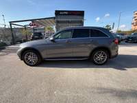 Mercedes-Benz GLC GLC 250 d 4Matic Premium Grigio usata Cercola Mercedes-Benz GLC GLC 250 d 4Matic Premium Grigio usata Cercola