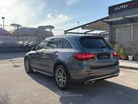 Mercedes-Benz GLC GLC 250 d 4Matic Premium Grigio usata Cercola Mercedes-Benz GLC GLC 250 d 4Matic Premium Grigio usata Cercola