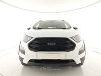 Ford EcoSport 1.0 EcoBoost 125 CV Start&Stop Active Bianco usata Cuorgnè