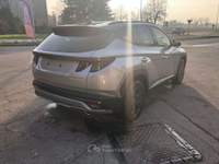 Hyundai Tucson 1.6 T-GDI DarkLine 160 CV usata Arcore