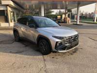 Hyundai Tucson 1.6 HEV aut. DarkLine FULL HYBRID usata Arcore