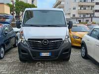 Opel Movano AUTOCAR -PREZZO PROMO! Bianco usata Bisceglie