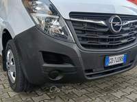Opel Movano AUTOCAR -PREZZO PROMO! Bianco usata Bisceglie