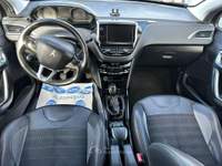 Peugeot 2008 2008 1.6 bluehdi Allure s&amp;s 100cv Grigio usata Altidona